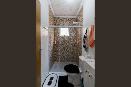 Casa à venda com 115m², 2 quartos e 1 vagaBanheiro