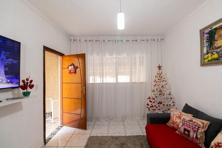 Casa à venda com 115m², 2 quartos e 1 vagaSala e Cozinha 