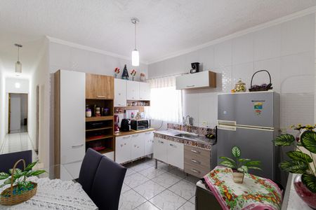 Casa à venda com 115m², 2 quartos e 1 vagaSala e Cozinha 