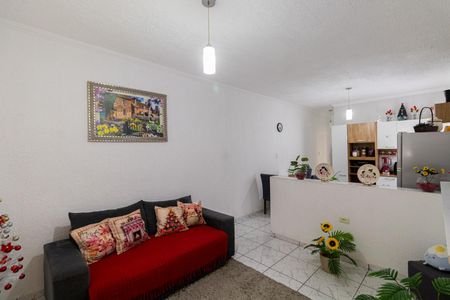 Casa à venda com 115m², 2 quartos e 1 vagaSala e Cozinha 