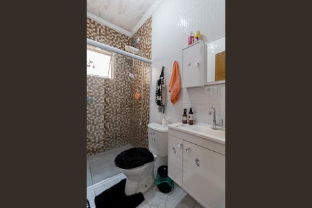 Casa à venda com 115m², 2 quartos e 1 vagaBanheiro