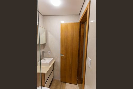 Apartamento para alugar com 50m², 2 quartos e sem vagaBanheiro da Suíte