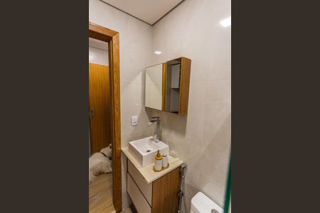 Apartamento para alugar com 50m², 2 quartos e sem vagaBanheiro Social