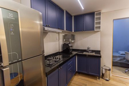 Apartamento para alugar com 50m², 2 quartos e sem vagaCozinha