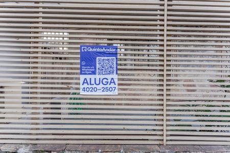 Apartamento para alugar com 50m², 2 quartos e sem vagaPlaquinha Instalada