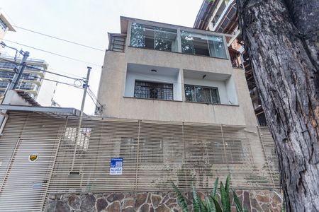 Apartamento para alugar com 50m², 2 quartos e sem vagaFachada