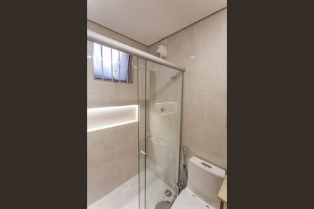 Apartamento para alugar com 50m², 2 quartos e sem vagaBanheiro da Suíte