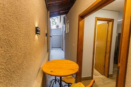 Apartamento para alugar com 50m², 2 quartos e sem vagaÁrea Privativa/Área de Serviço