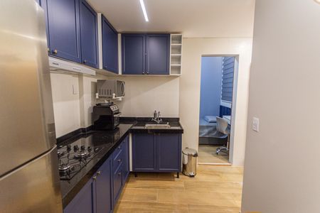 Apartamento para alugar com 50m², 2 quartos e sem vagaCozinha
