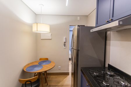Apartamento para alugar com 50m², 2 quartos e sem vagaCozinha