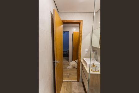 Apartamento para alugar com 50m², 2 quartos e sem vagaBanheiro Social