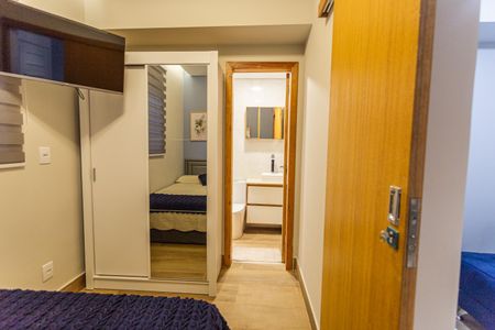 Apartamento para alugar com 50m², 2 quartos e sem vagaSuíte