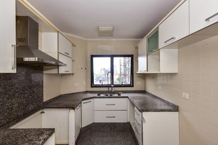 Apartamento à venda com 254m², 3 quartos e 5 vagasCozinha