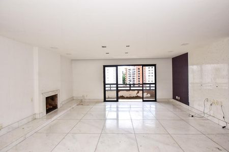 Apartamento à venda com 254m², 3 quartos e 5 vagasSala