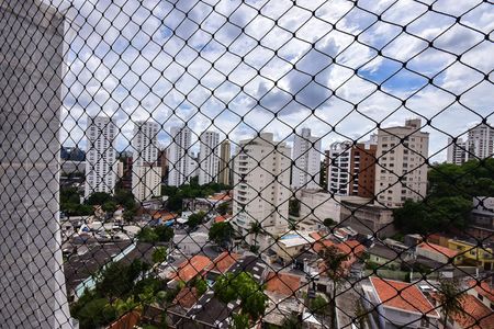 Apartamento à venda com 254m², 3 quartos e 5 vagasVista da Suíte 1