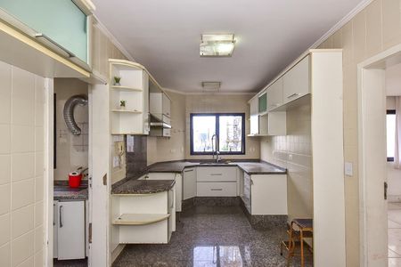 Apartamento à venda com 254m², 3 quartos e 5 vagasCozinha