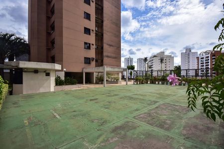 Apartamento à venda com 254m², 3 quartos e 5 vagasÁrea Externa