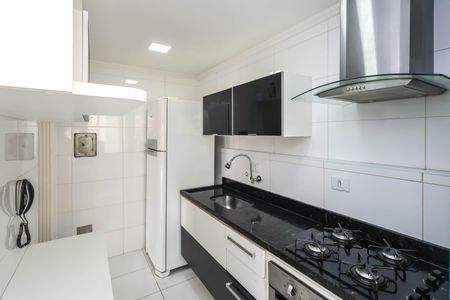 Apartamento à venda com 60m², 2 quartos e 1 vaga Apartamento à venda com 60m², 2 quartos e 1 vagaCozinha