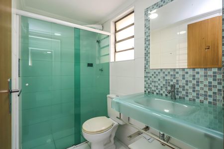 Apartamento à venda com 60m², 2 quartos e 1 vaga Apartamento à venda com 60m², 2 quartos e 1 vagaBanheiro