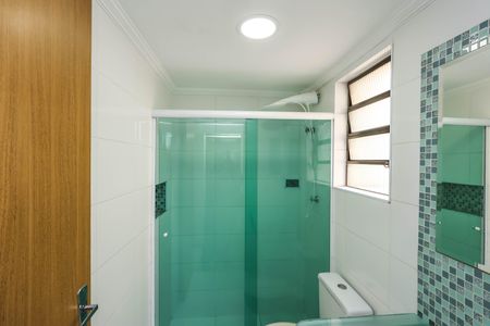 Apartamento à venda com 60m², 2 quartos e 1 vaga Apartamento à venda com 60m², 2 quartos e 1 vagaBanheiro