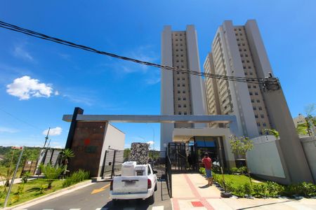 Fachada de apartamento para alugar com 2 quartos, 46m² em Cidade São Mateus, São Paulo