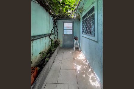 Casa para alugar com 40m², 1 quarto e sem vagaQuintal