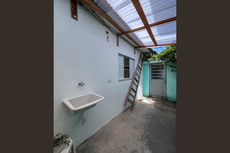 Casa para alugar com 40m², 1 quarto e sem vagaÁrea de Serviço