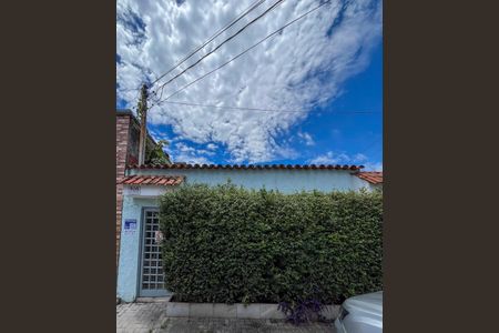 Casa para alugar com 40m², 1 quarto e sem vagaFachada