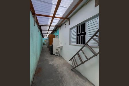 Área de Serviço de casa de condomínio para alugar com 1 quarto, 40m² em Vila Marte, São Paulo
