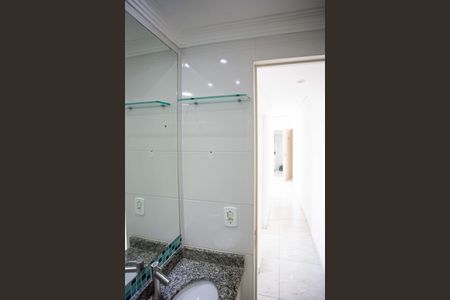 Apartamento para alugar com 42m², 2 quartos e 1 vagaBanheiro