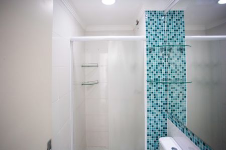 Apartamento para alugar com 42m², 2 quartos e 1 vagaBanheiro