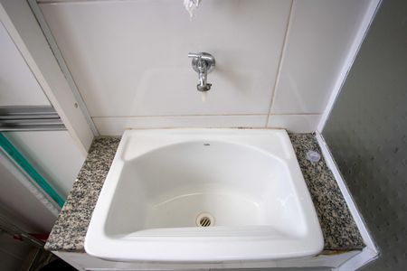 Apartamento para alugar com 42m², 2 quartos e 1 vagaÁrea de Serviço