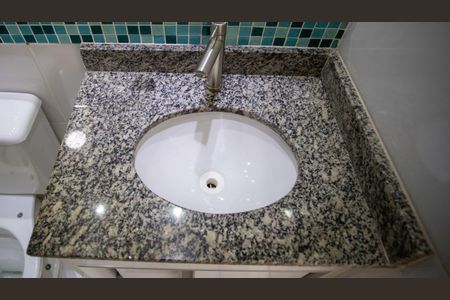 Apartamento para alugar com 42m², 2 quartos e 1 vagaBanheiro