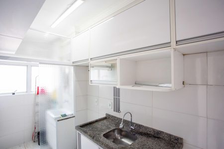 Apartamento para alugar com 42m², 2 quartos e 1 vagaCozinha