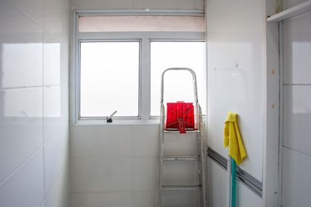 Apartamento para alugar com 42m², 2 quartos e 1 vagaÁrea de Serviço