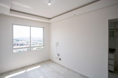 Sala de apartamento para alugar com 2 quartos, 42m² em Canhema, Diadema