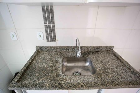 Apartamento para alugar com 42m², 2 quartos e 1 vagaCozinha