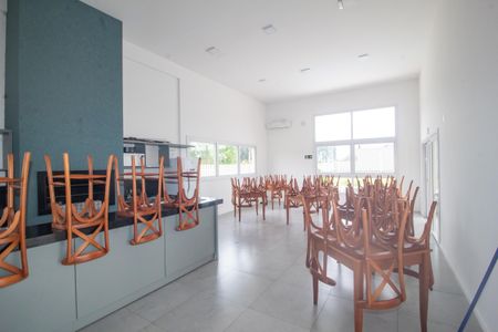 Casa à venda com 112m², 3 quartos e 2 vagasÁrea comum - Salão de festas