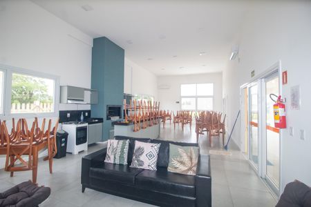 Casa à venda com 112m², 3 quartos e 2 vagasÁrea comum - Salão de festas