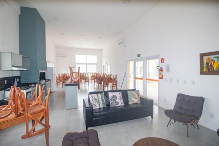 Casa à venda com 112m², 3 quartos e 2 vagasÁrea comum - Salão de festas