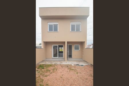 Casa à venda com 112m², 3 quartos e 2 vagasQuintal