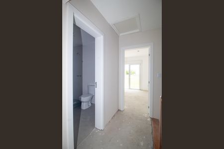 Casa à venda com 112m², 3 quartos e 2 vagasCorredor