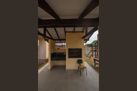 Casa à venda com 112m², 3 quartos e 2 vagasÁrea comum - Churrasqueira