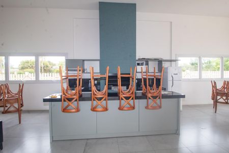 Casa à venda com 112m², 3 quartos e 2 vagasÁrea comum - Salão de festas