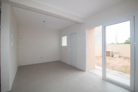 Casa à venda com 112m², 3 quartos e 2 vagasSala/Cozinha