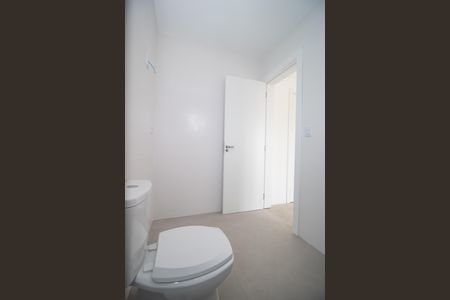 Casa à venda com 112m², 3 quartos e 2 vagasBanheiro da Suíte