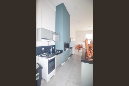 Casa à venda com 112m², 3 quartos e 2 vagasÁrea comum - Salão de festas