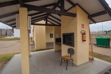 Casa à venda com 112m², 3 quartos e 2 vagasÁrea comum - Churrasqueira