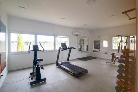 Casa à venda com 112m², 3 quartos e 2 vagasAcademia