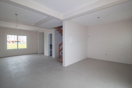 Casa à venda com 112m², 3 quartos e 2 vagasSala/Cozinha